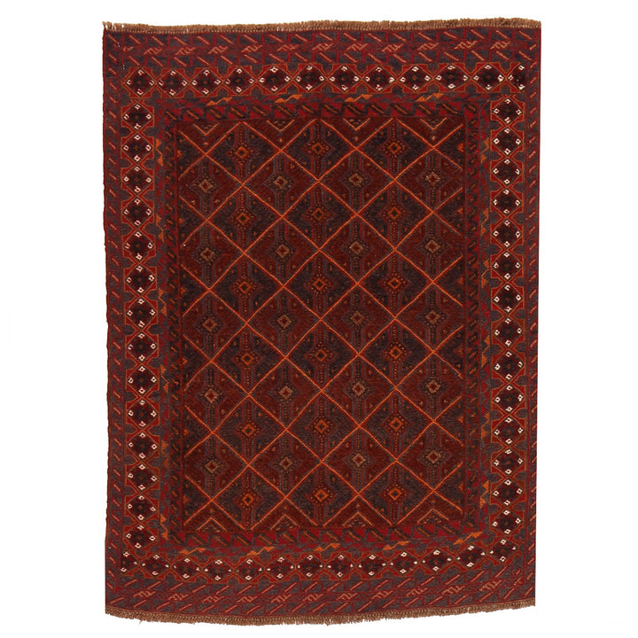 Mashwani Rug 3' 8" x 4' 6" - No. AL72792