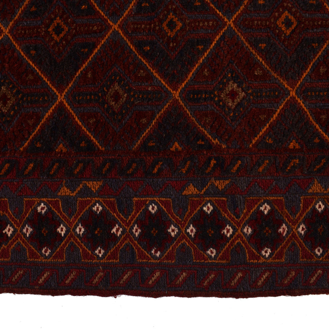 Mashwani Rug 3' 8" x 4' 6" - No. AL72792