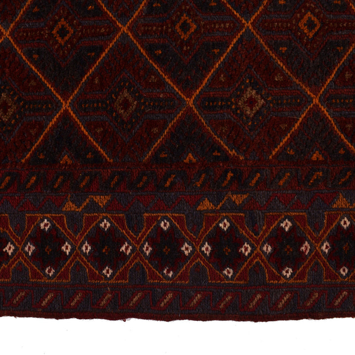 Mashwani Rug 3' 8" x 4' 6" - No. AL72792