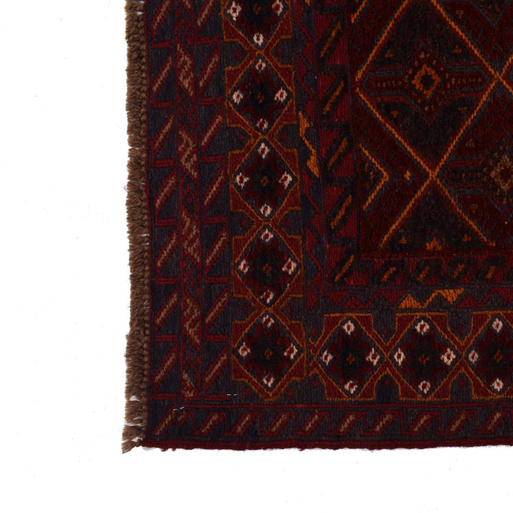 Mashwani Rug 3'8" x 4'6" - No. AL96367