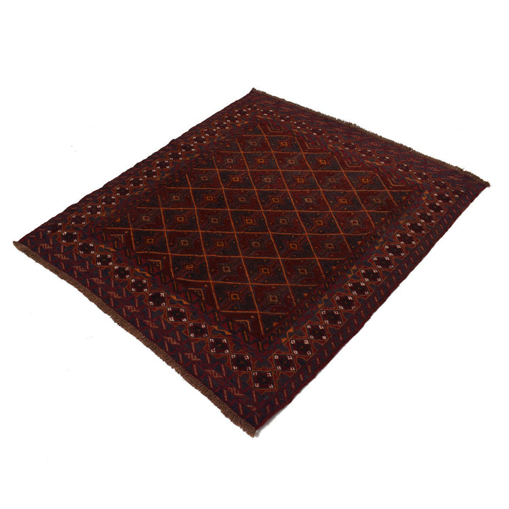 Mashwani Rug 3' 8" x 4' 6" - No. AL72792