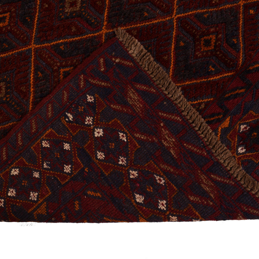 Mashwani Rug 3' 8" x 4' 6" - No. AL72792