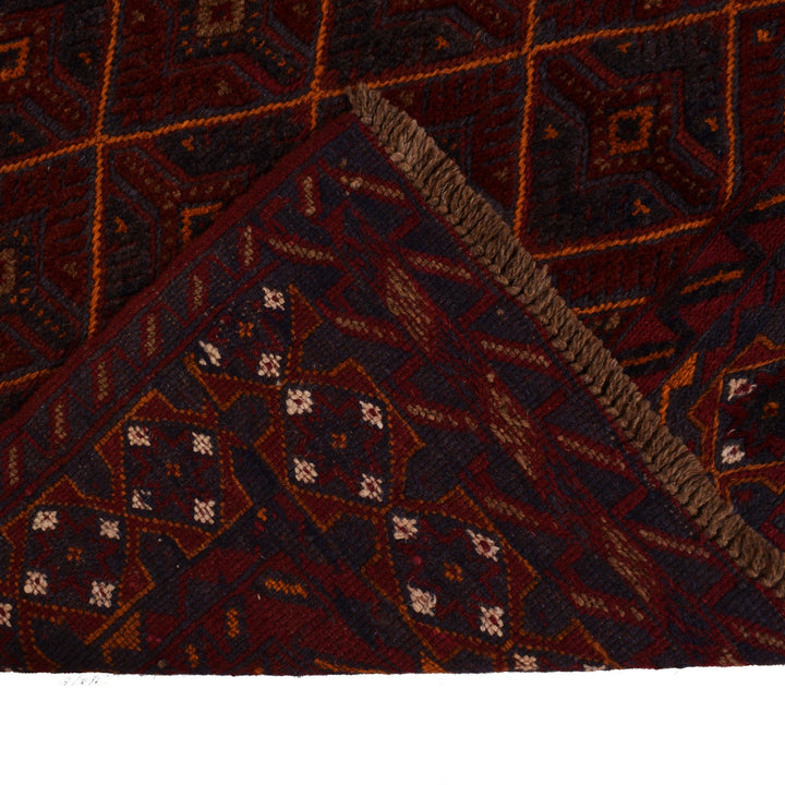 Mashwani Rug 3' 8" x 4' 6" - No. AL72792