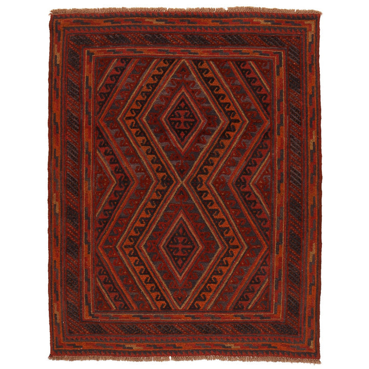 Mashwani Rug 4'8" x 5'6" - No. AL65436