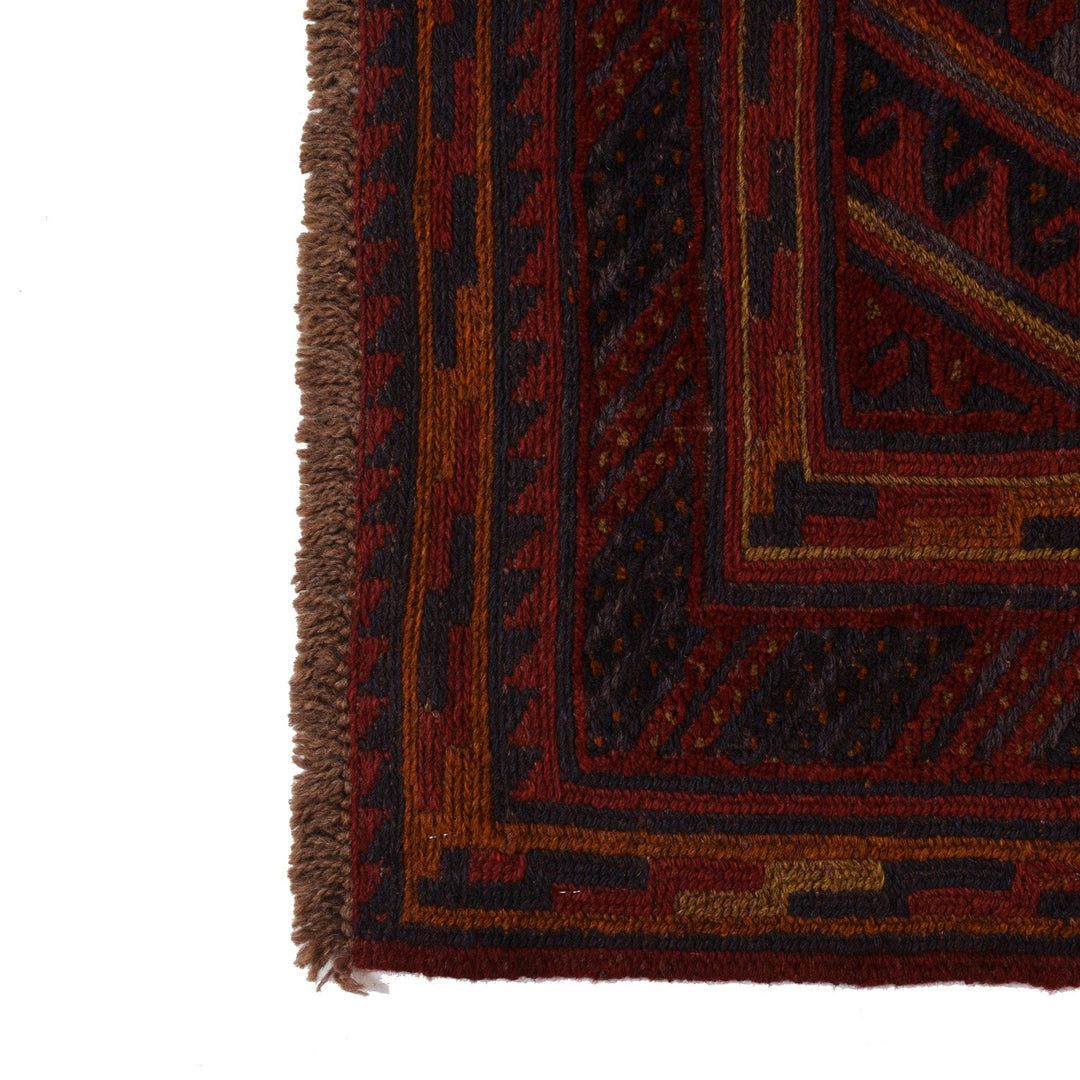 Mashwani Rug 4'8" x 5'6" - No. AL65436