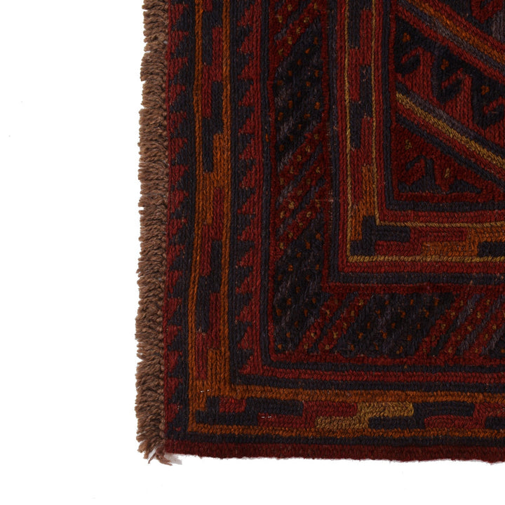 Mashwani Rug 4'8" x 5'6" - No. AL65436