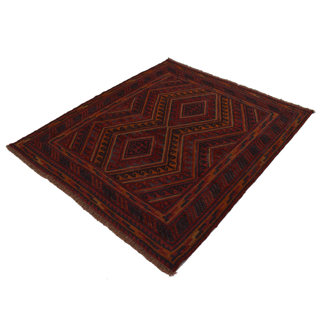 Mashwani Rug 4'8" x 5'6" - No. AL65436