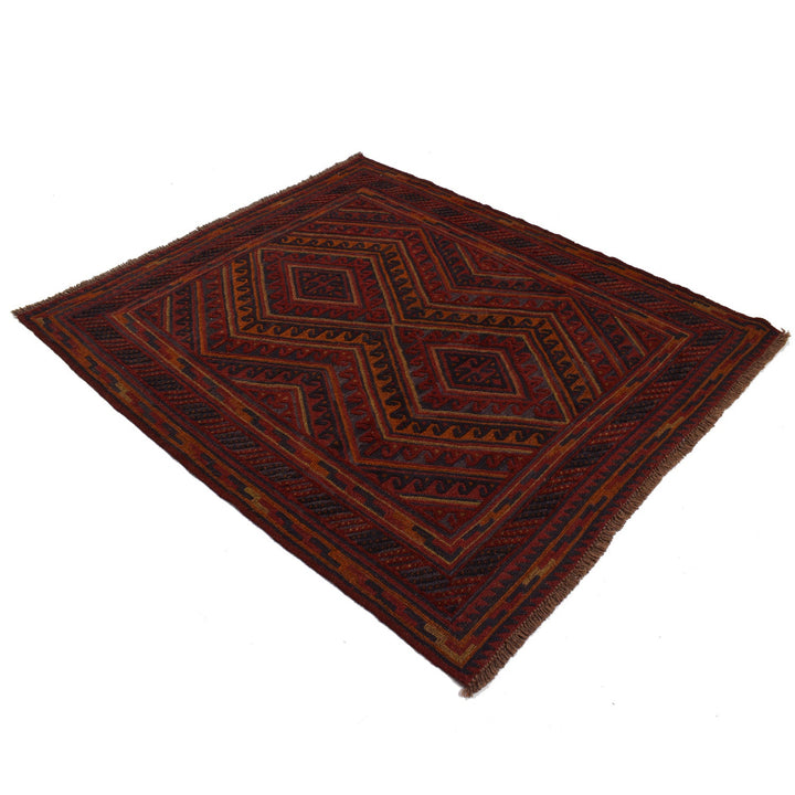 Mashwani Rug 4'8" x 5'6" - No. AL65436