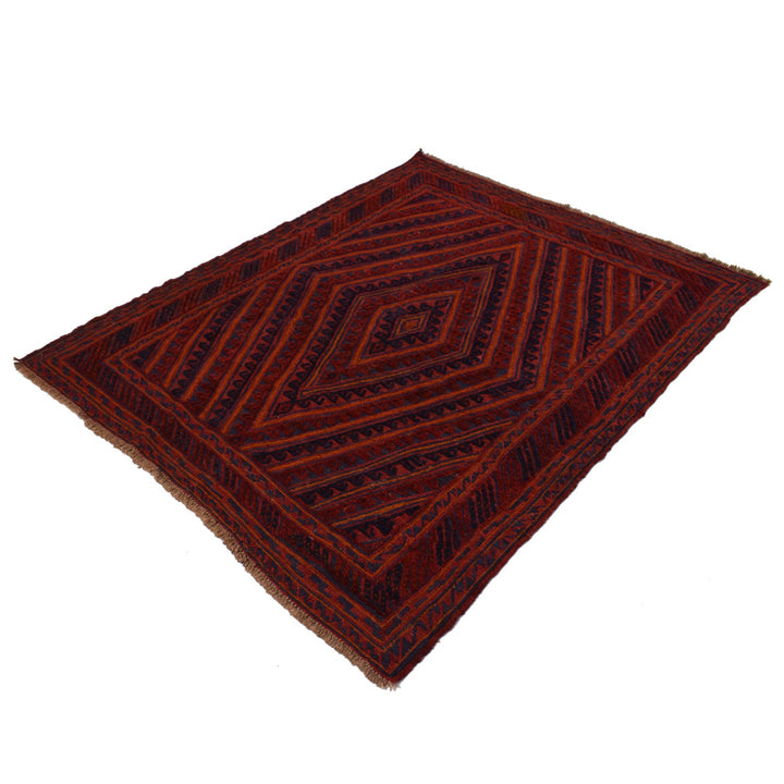 Mashwani Rug 4'8" x 5'9" - No. AL22403