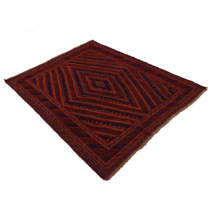 Mashwani Rug 4'8" x 5'9" - No. AL22403