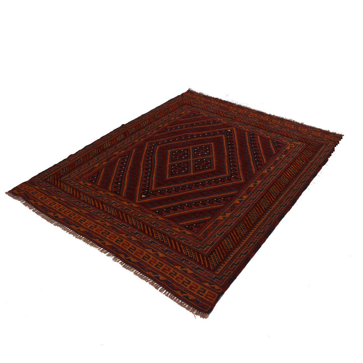 Mashwani Rug 4'8" x 6'0" - No. AL34371