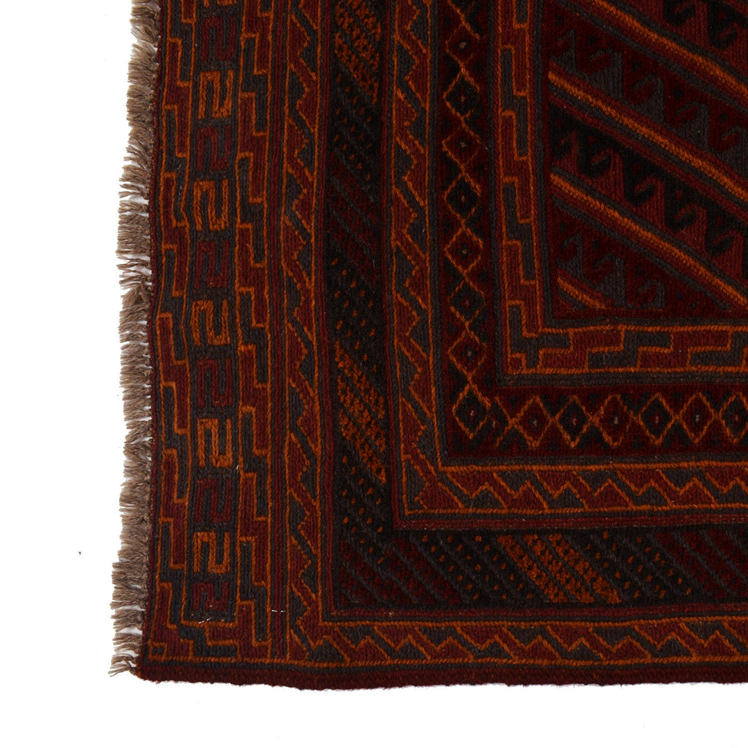 Mashwani Rug 4'4" x 6'1" - No. AL22533