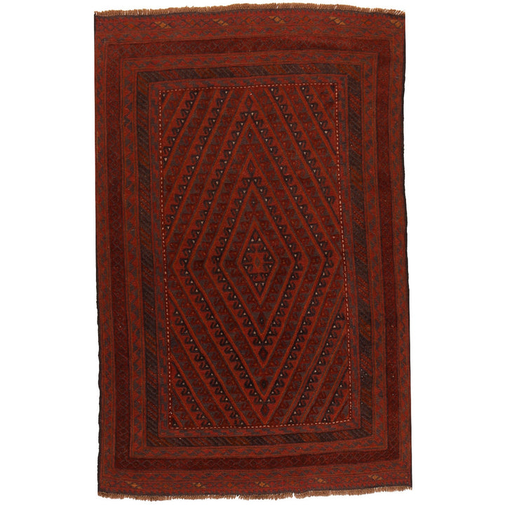 Mashwani Rug 4'9" x 6'0" - No. AL95021