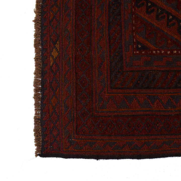 Mashwani Rug 4' 9" x 6' 0" - No. AL63587