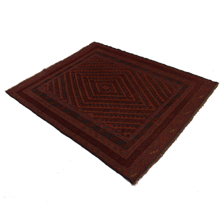 Mashwani Rug 4' 9" x 6' 0" - No. AL63587