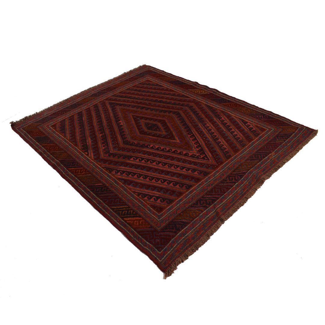 Mashwani Rug 5'0" x 6'0" - No. AL26810