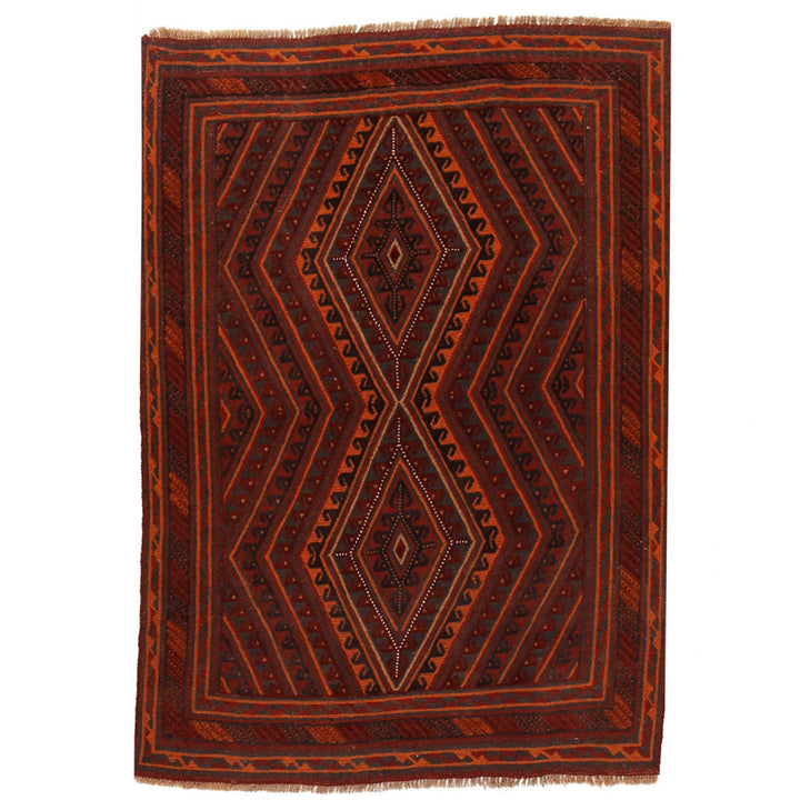 Mashwani Rug 4' 9" x 6' 0" - No. AL55541