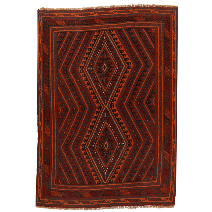 Mashwani Rug 4'9" x 6'0" - No. AL20021