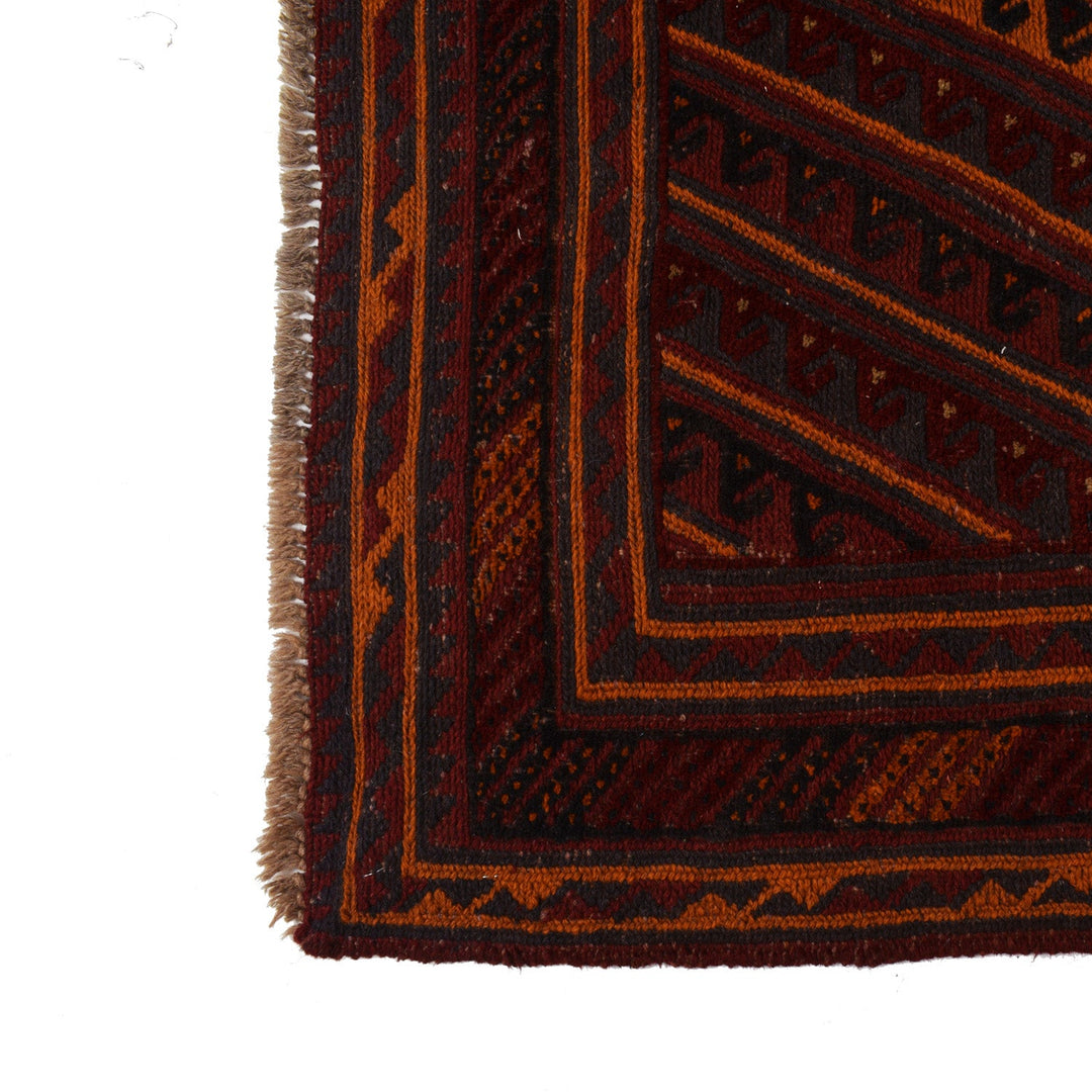 Mashwani Rug 4' 9" x 6' 0" - No. AL55541