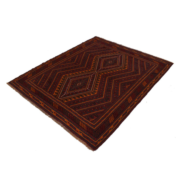 Mashwani Rug 4'9" x 6'0" - No. AL20021