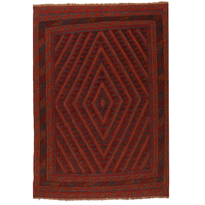 Mashwani Rug 4'7" x 6'1" - No. AL36418