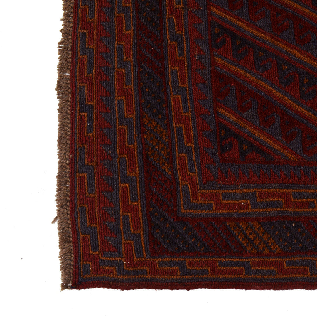 Mashwani Rug 4'7" x 6'1" - No. AL36418