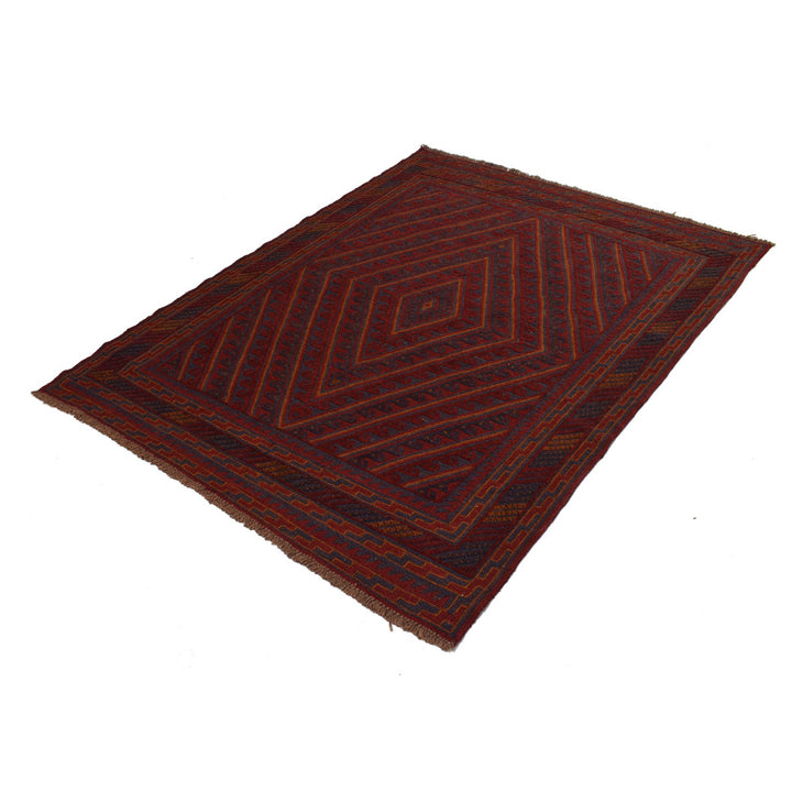 Mashwani Rug 4'7" x 6'1" - No. AL36418