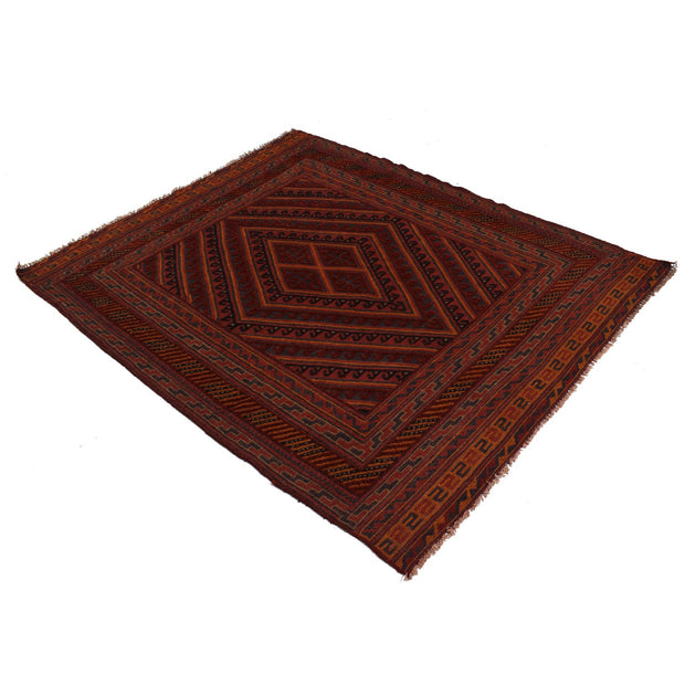 Mashwani Rug 4'8" x 6'0" - No. AL39277