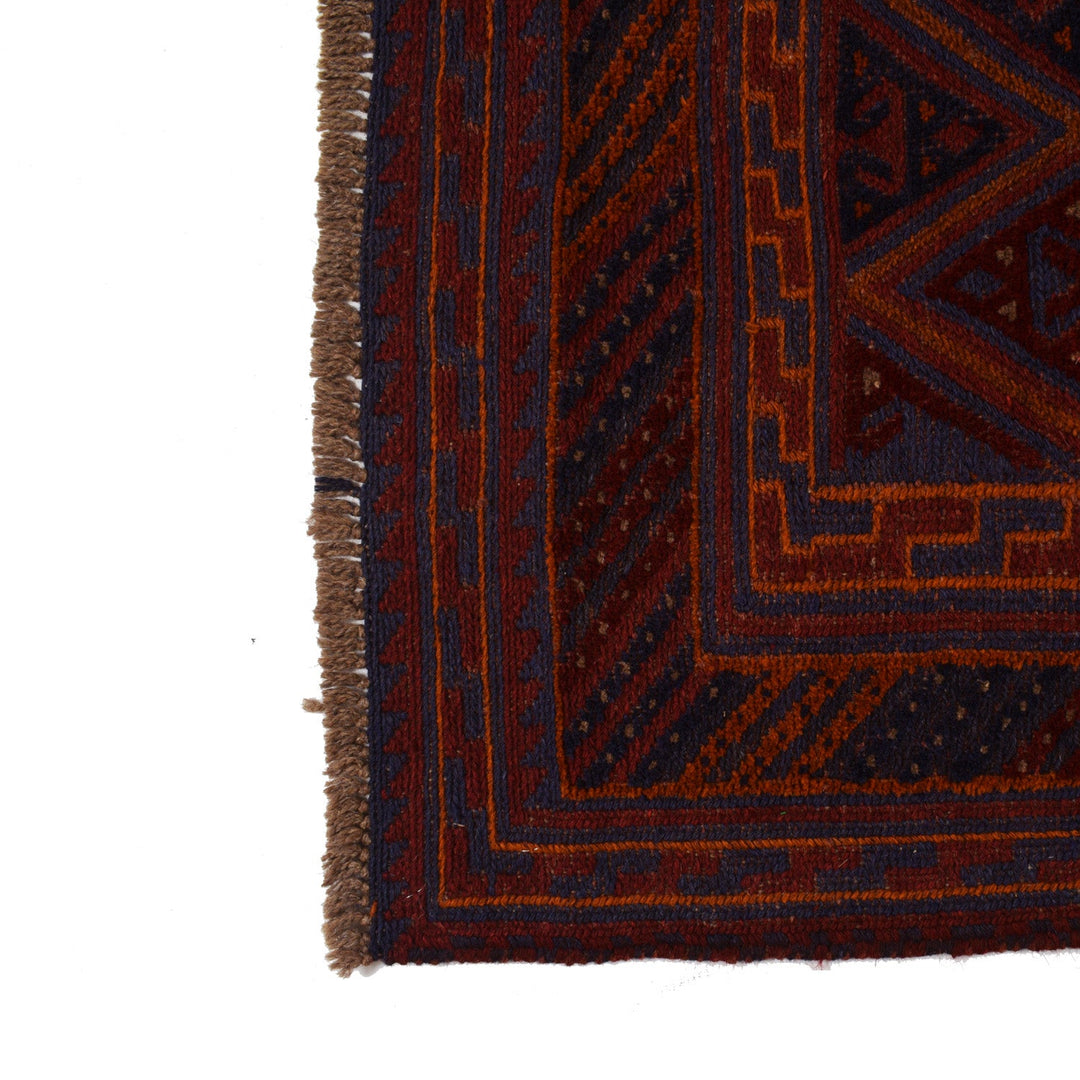 Mashwani Rug 4'7" x 6'0" - No. AL83364