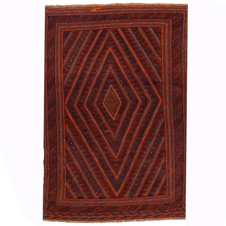 Mashwani Rug 4' 6" x 5' 9" - No. AL19134