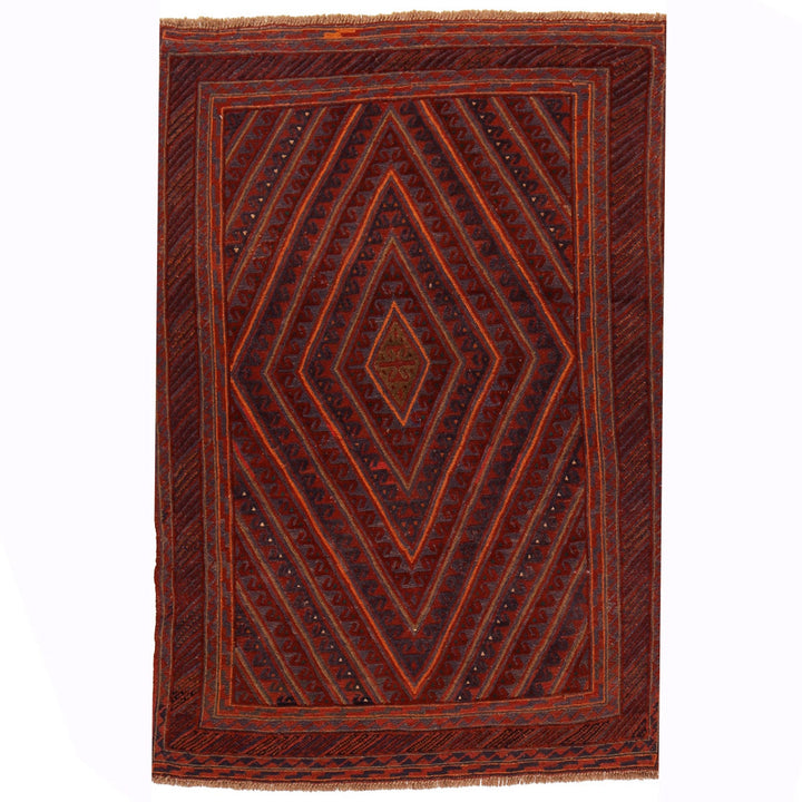 Mashwani Rug 4'6" x 5'9" - No. AL45611