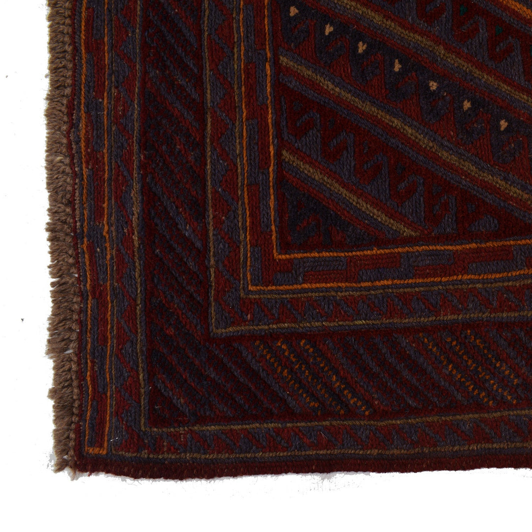 Mashwani Rug 4' 6" x 5' 9" - No. AL19134