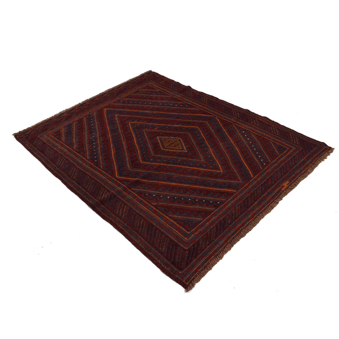 Mashwani Rug 4'6" x 5'9" - No. AL45611