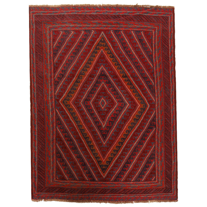 Mashwani Rug 4'9" x 5'9" - No. AL53268