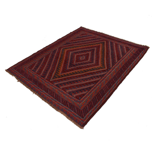 Mashwani Rug 4'9" x 5'9" - No. AL53268