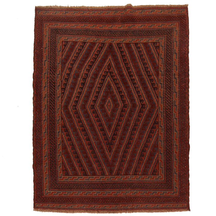 Mashwani Rug 4'9" x 6'1" - No. AL81236