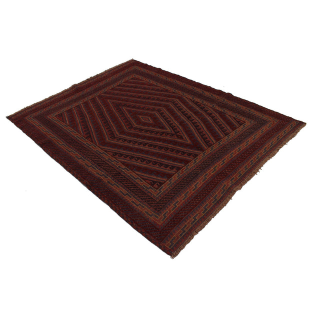 Mashwani Rug 4'9" x 6'1" - No. AL81236