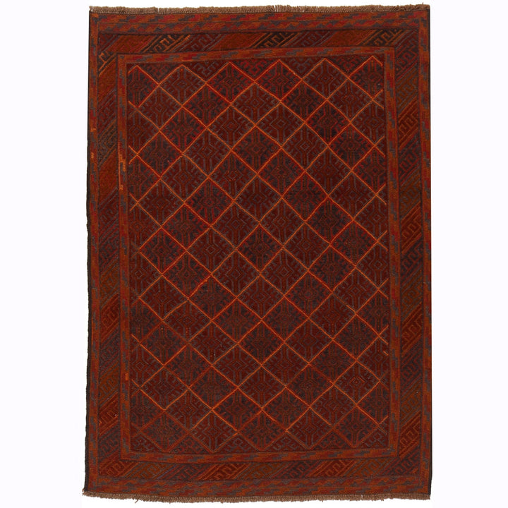 Mashwani Rug 4'7" x 6'1" - No. AL76581