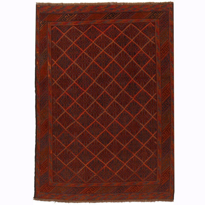 Mashwani Rug 4' 7" x 6' 1" - No. AL27694
