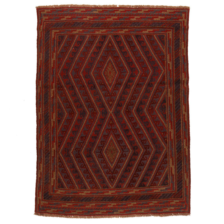 Mashwani Rug 4'8" x 5'4" - No. AL41975