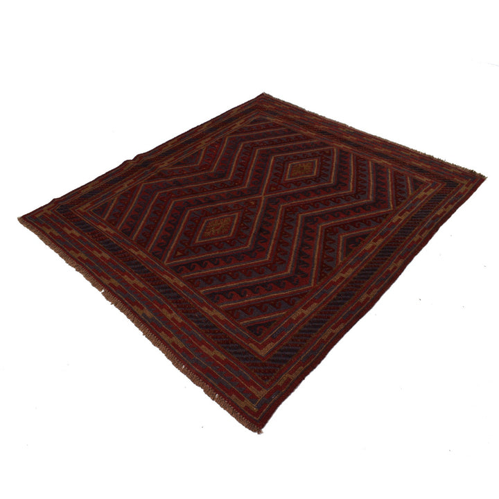 Mashwani Rug 4'8" x 5'4" - No. AL41975