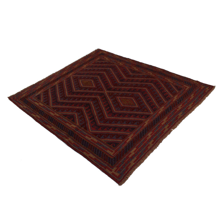 Mashwani Rug 4'8" x 5'4" - No. AL41975