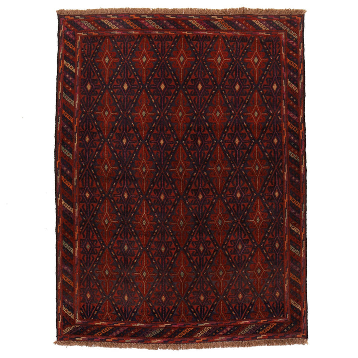 Mashwani Rug 4'9" x 6'1" - No. AL33435
