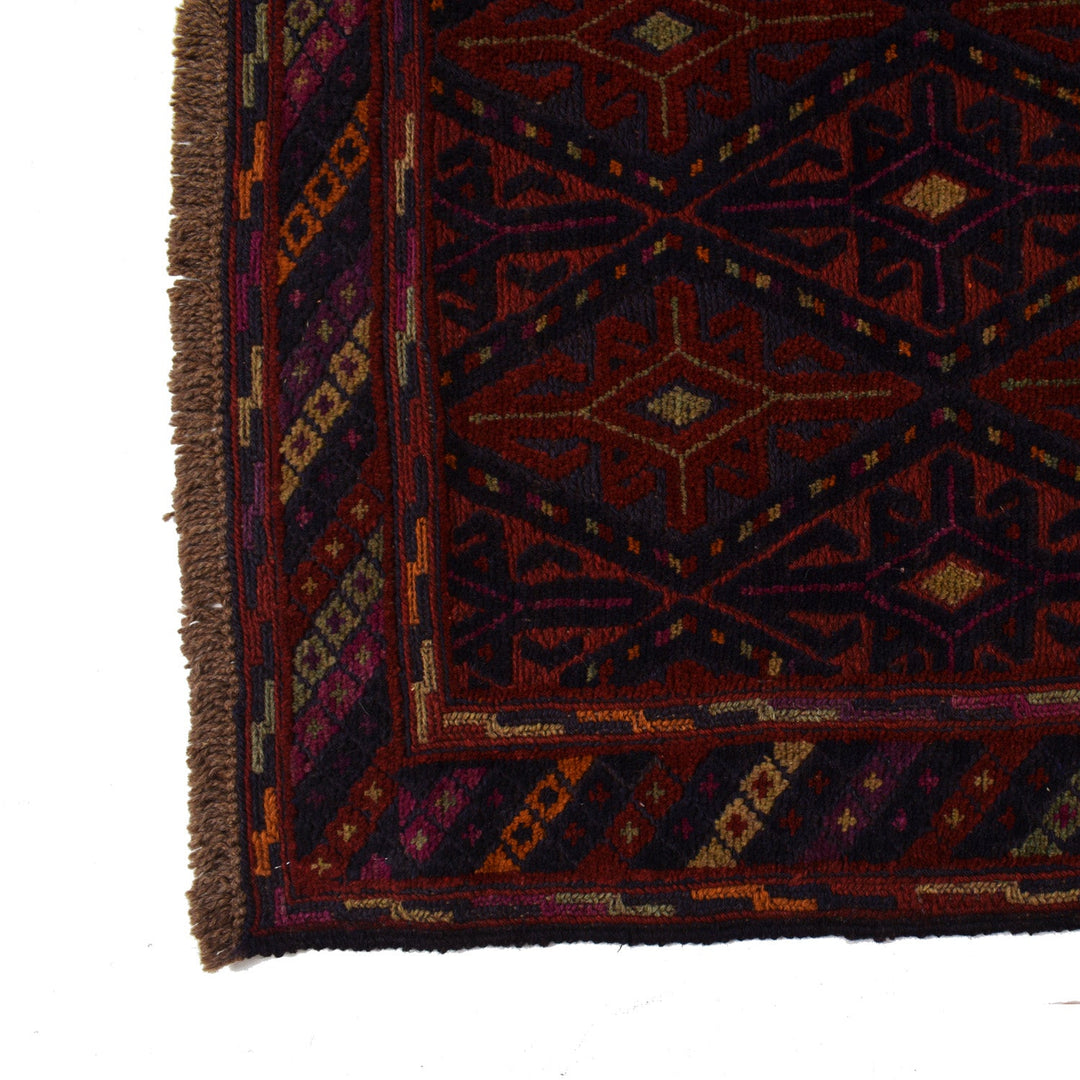 Mashwani Rug 4'9" x 6'1" - No. AL33435