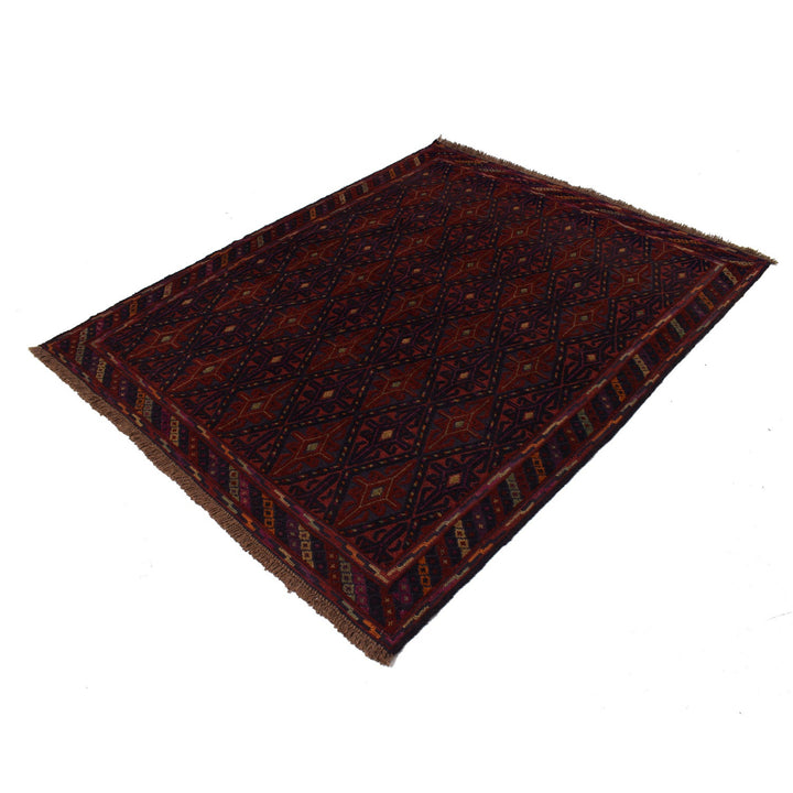 Mashwani Rug 4'9" x 6'1" - No. AL33435