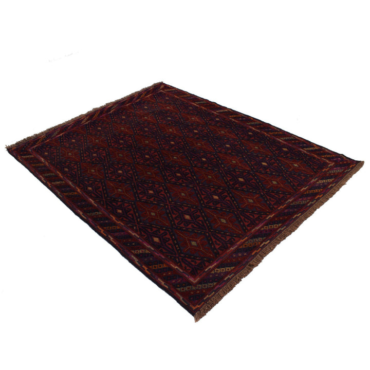 Mashwani Rug 4'9" x 6'1" - No. AL33435