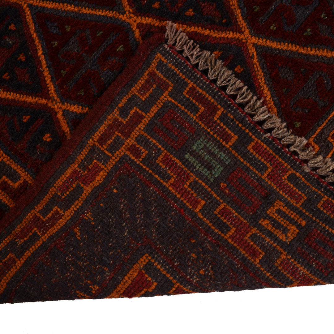 Mashwani Rug 3'8" x 3'9" - No. AL20538