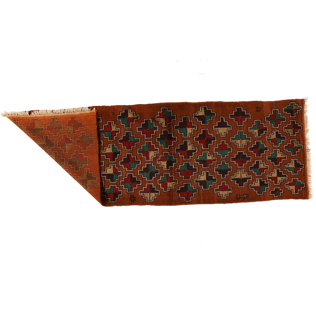 Baluchi Runner 2'2" x 6'7" - No. AL91440