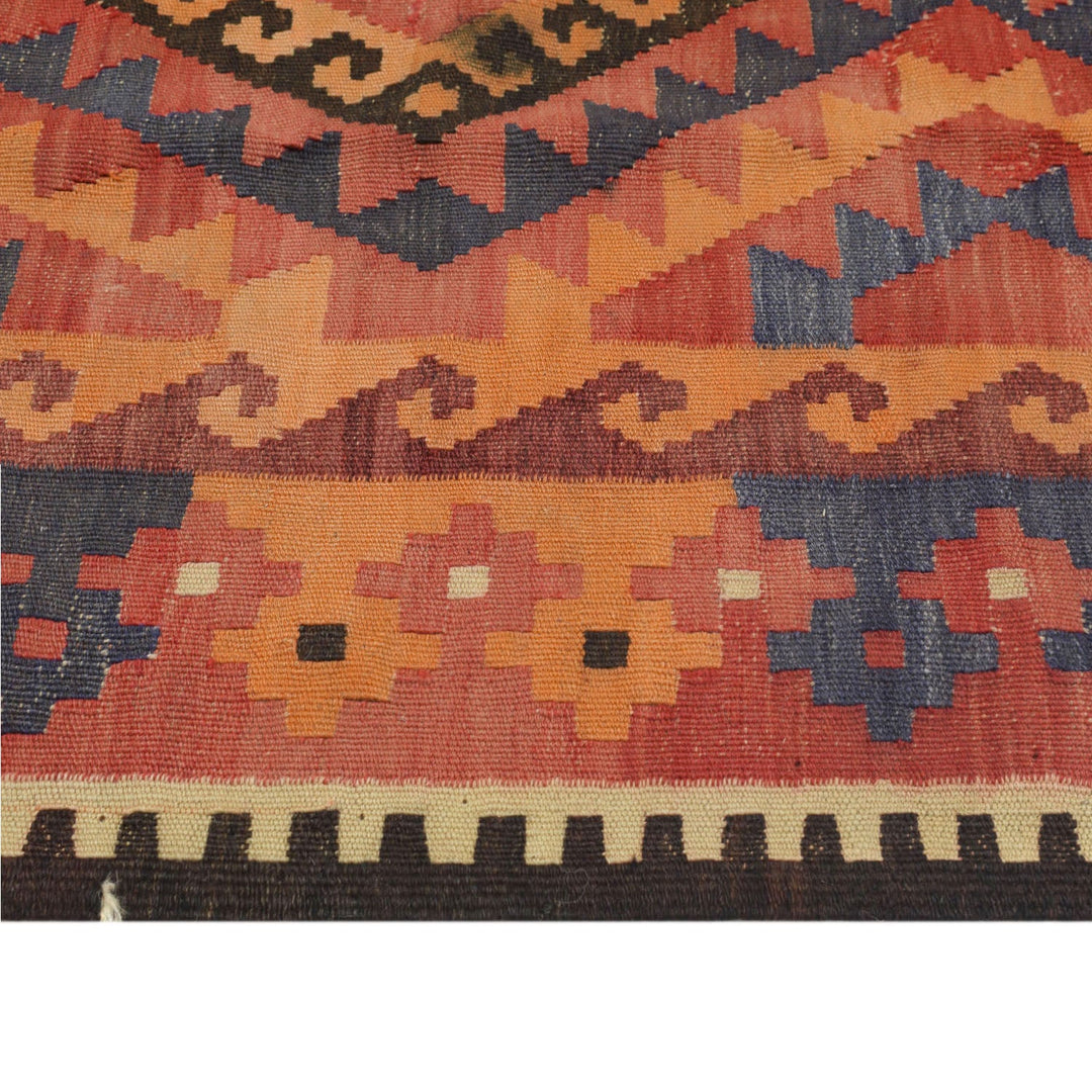 Maimana Kilim 4' 4" x 9' 4" - No. AL99102