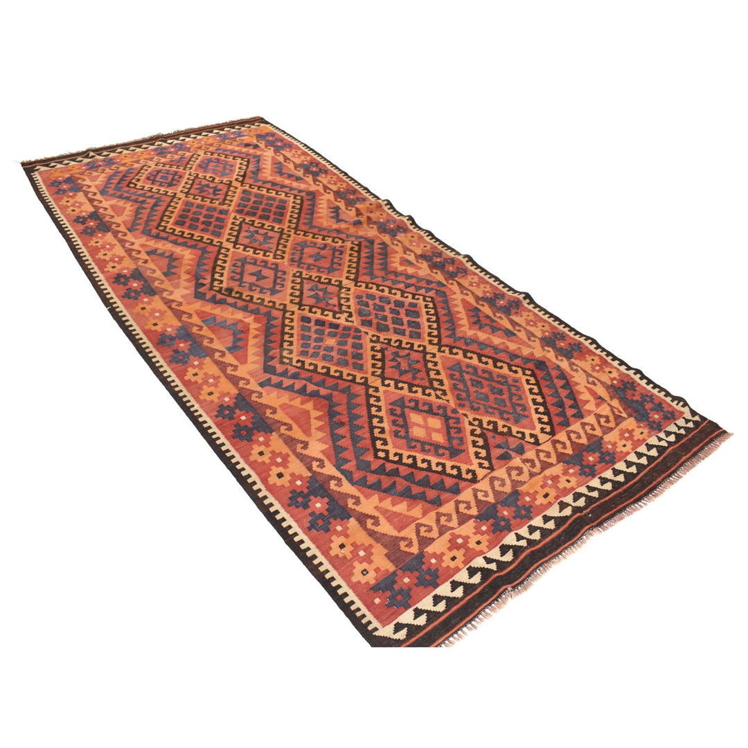 Maimana Kilim 4' 4" x 9' 4" - No. AL99102